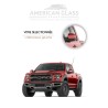 RÉTROVISEUR GAUCHE EN PLASTIQUE F-150 RAPTOR 2016-2021