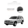 RÉTROVISEUR GAUCHE CHROME CHEVROLET TAHOE 2003-2006