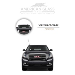 PARE-BRISE GMC YUKON XL...