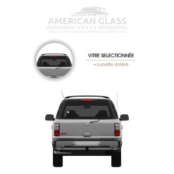 LUNETTE ARRIÈRE GMC YUKON...