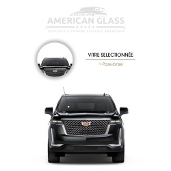 PARE-BRISE CADILLAC ESCALADE 2021- 2024