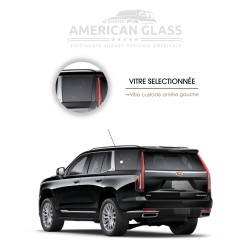 VITRE CUSTODE ARRIÈRE GAUCHE CADILLAC ESCALADE 2021- 2024