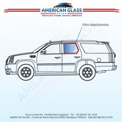 CADILLAC ESCALADE ESV...