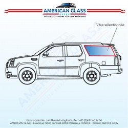 CADILLAC ESCALADE ESV...