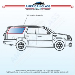 CADILLAC ESCALADE ESV...