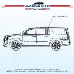 CADILLAC ESCALADE ESV...