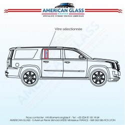 CADILLAC ESCALADE ESV...
