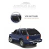 VITRE CUSTODE ARRIÈRE GAUCHE CHEVROLET BLAZER ZR 1995-2005