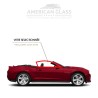 VITRE PORTIÈRE AVANT DROITE CHEVROLET CAMARO CONVERTIBLE 2009-2013