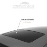 VITRE TOIT OUVRANT CHEVROLET CAMARO 2014-2015