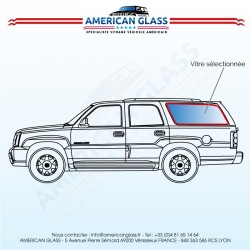 CADILLAC ESCALADE ESV...