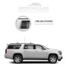 VITRE CUSTODE PORTIÈRE ARRIÈRE DROITE CHEVROLET SUBURBAN 2015-2019