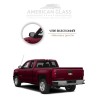 RÉTROVISEUR GAUCHE EN PLASTIQUE CHEVROLET SILVERADO DOUBLE CAB 2014-2016