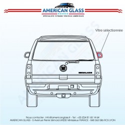 CADILLAC ESCALADE ESV...