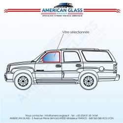 CADILLAC ESCALADE ESV...