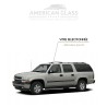 RÉTROVISEUR GAUCHE EN PLASTIQUE CHEVROLET SUBURBAN 2003-2006