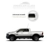 VITRE PORTIÈRE ARRIÈRE GAUCHE DODGE RAM 1500 2014-2018