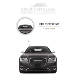 PARE-BRISE CHRYSLER 300C 2018-2024