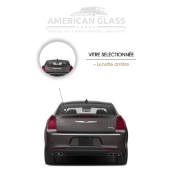 LUNETTE ARRIÈRE CHRYSLER 300C 2018-2024