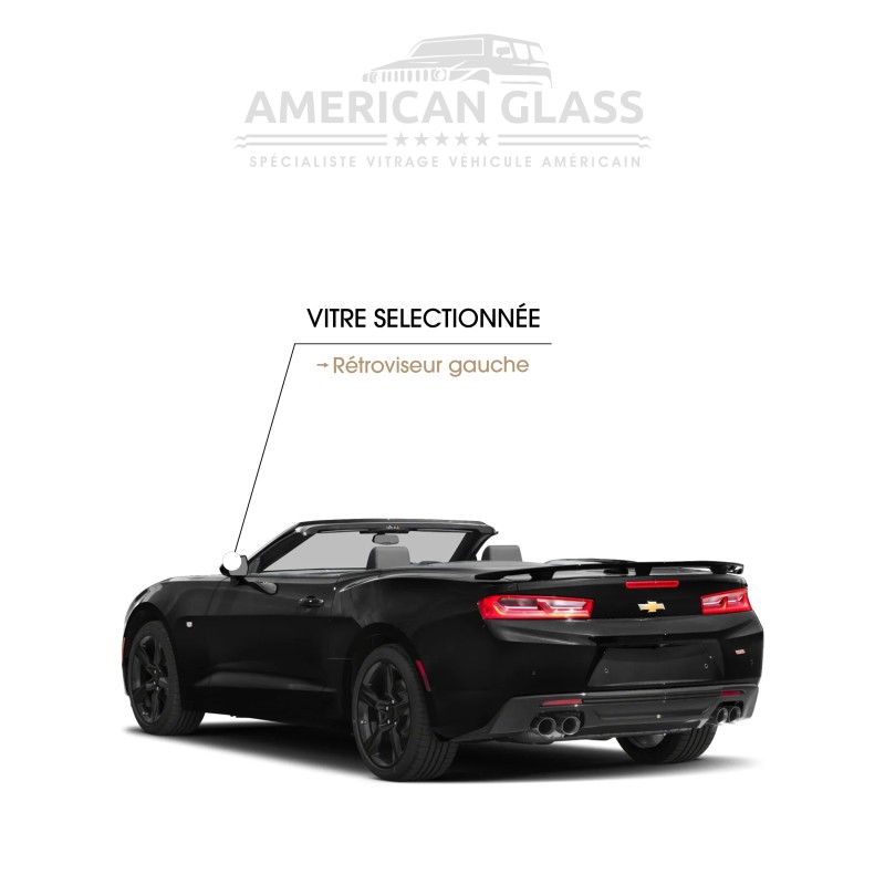 RÉTROVISEUR GAUCHE ORIGINE CHEVROLET CAMARO CONVERTIBLE 2016-2019