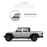 VITRE PORTIÈRE AVANT GAUCHE JEEP GLADIATOR 2019-2024