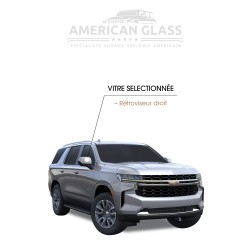 RÉTROVISEUR DROIT CHEVROLET TAHOE 2020-2024