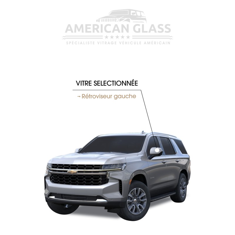 RÉTROVISEUR GAUCHE CHEVROLET TAHOE 2020-2024