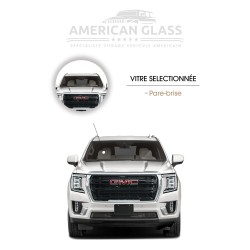 PARE-BRISE GMC YUKON 2020-2024