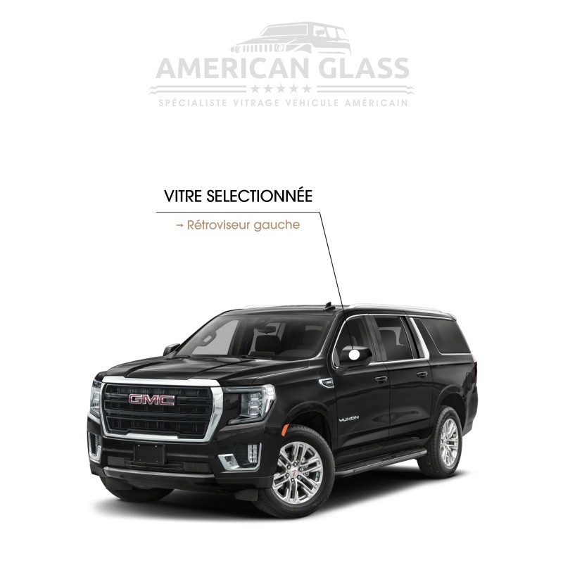 RÉTROVISEUR GAUCHE GMC YUKON XL 2020-2024