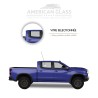 VITRE PORTIÈRE ARRIÈRE DROITE CHEVROLET SILVERADO CREW CAB 2017-2024