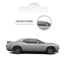 VITRE PORTIÈRE AVANT DROITE DODGE CHALLENGER 2008-2016