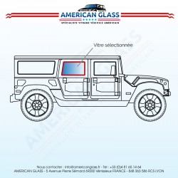 HUMMER H1 1992-2006 VITRE...