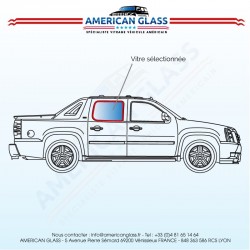 CADILLAC ESCALADE EXT...