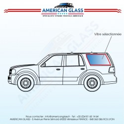 LINCOLN NAVIGATOR 2007-2013...