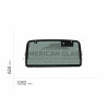 LUNETTE ARRIÈRE JEEP WRANGLER 3 PORTES 1997-2006