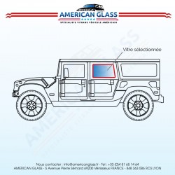 HUMMER H1 1992-2006 VITRE...