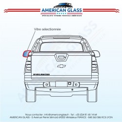 CHEVROLET AVALANCHE...