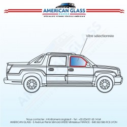 CHEVROLET AVALANCHE...