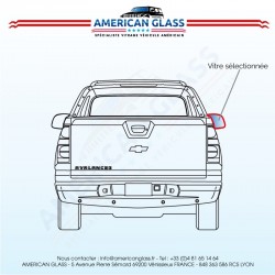 CHEVROLET AVALANCHE...