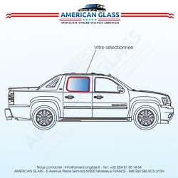 CHEVROLET AVALANCHE...