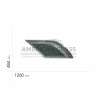 VITRE CUSTODE ARRIÈRE GAUCHE CHEVROLET BLAZER ZR 1995-2005