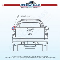 CHEVROLET AVALANCHE...