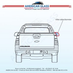 CHEVROLET AVALANCHE...