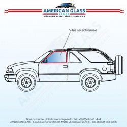 CHEVROLET BLAZER ZR...