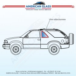 CHEVROLET BLAZER ZR...