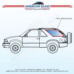 CHEVROLET BLAZER ZR...