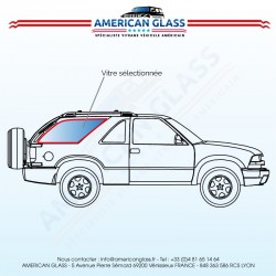 CHEVROLET BLAZER ZR...