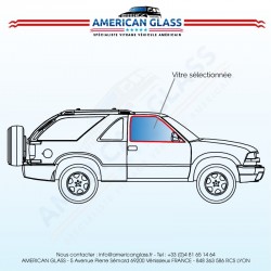 CHEVROLET BLAZER ZR...