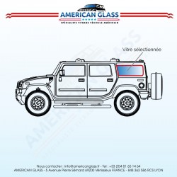 HUMMER H2 2003-2006 VITRE...