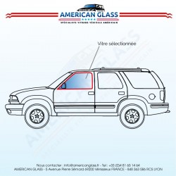 CHEVROLET BLAZER 1995-2005...